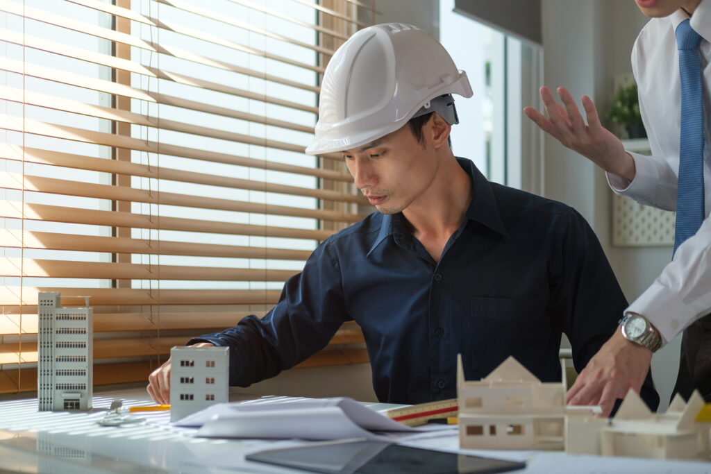 ゼネコンで働く上で持っておきたい資格とは？のアイキャッチ画像